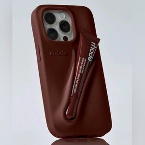 Espresso Rhode iPhone 15 Pro Max Case